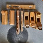 Werkgereedschap (48) - Beitels, schaven, vijlen