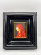 Scuola europea (XX), da Jean-Jacques Henner - Santa Fabiola, Antiek en Kunst