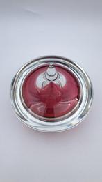 Glasfabriek Leerdam - Floris Meydam - Vaas - jaarstuk 2003 -, Antiek en Kunst