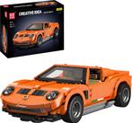 Mould King Lambo Miura (Voertuigen, Modelbouwsets), Verzenden, Nieuw