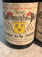 1988 Domaine de la Solitude Chateauneuf-du-Pape(2) & 1991, Nieuw
