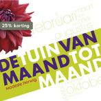 De tuin van maand tot maand 9789021547688 M. Herwig, Verzenden, Gelezen, M. Herwig