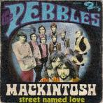 Single vinyl / 7 inch - The Pebbles - Mackintosh, Cd's en Dvd's, Verzenden, Zo goed als nieuw