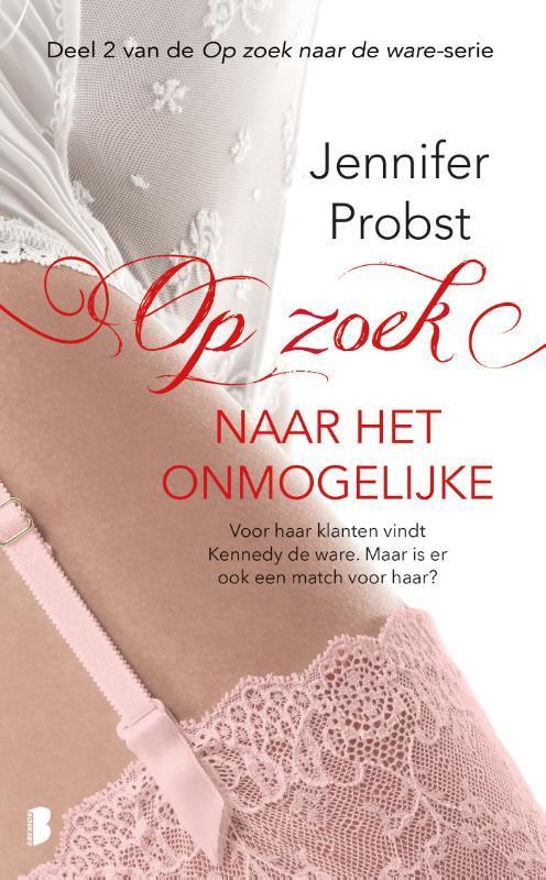 Op zoek naar het onmogelijke / Op zoek naar de ware / 2, Boeken, Romans, Gelezen, Verzenden