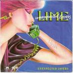 vinyl single 7 inch - Lime - Unexpected Lovers, Verzenden, Zo goed als nieuw