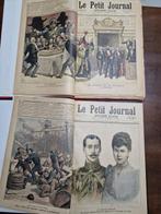 Le petit journal - 1893-1894, Antiek en Kunst