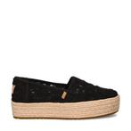 Toms Valencia espadrilles voor dames in het Zwart, Kleding | Dames, Schoenen, Verzenden, Zwart, Nieuw, Toms