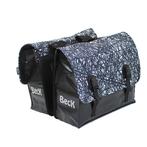 Beck Dubbele Fietstas Classic Crosshatch, Verzenden, Nieuw