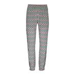 Frogbox • broek met hexagons • 36, Kleding | Dames, Broeken en Pantalons, Verzenden, Nieuw, Maat 36 (S), Frogbox