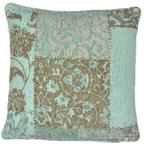 Kussen Dalyan Turkoise - decoratie, Nieuw