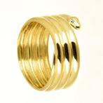 Ring - 14 karaat Geel goud, Nieuw