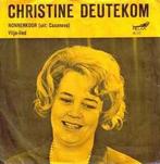 vinyl single 7 inch - Christine Deutekom - Nonnenkoor, Verzenden, Zo goed als nieuw