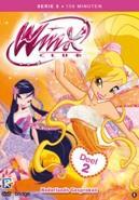 Winx club - Seizoen 5 deel 2 - DVD, Cd's en Dvd's, Dvd's | Tekenfilms en Animatie, Verzenden