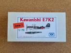 A+V Models 110 Kawanishi E7K2 1:72 (resin), Hobby en Vrije tijd, Modelbouw | Vliegtuigen en Helikopters, Verzenden, Nieuw