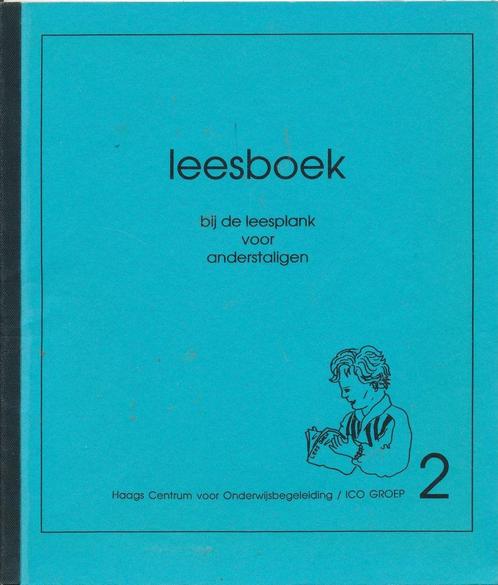 Leesboek bij de leesplank voor anderstaligen dl 2, Boeken, Schoolboeken, Nieuw, Verzenden