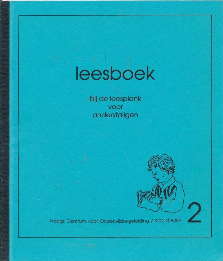 Leesboek bij de leesplank voor anderstaligen dl 2, Boeken, Schoolboeken, Nieuw, Verzenden
