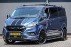Ford Transit Custom L2H1 2.0Tdci 185Pk Aut. | Sport | Dubbel, Automaat, Gebruikt, Euro 6, Overige kleuren