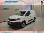 Peugeot Partner | Zakelijke Lease v.a. €170.01 pm, Automaat, Gebruikt, Euro 6, Wit
