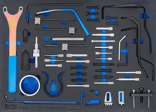 Bgs Technic Gereedschapsblad 3/3: Gereedschapset motortim..., Auto diversen, Autogereedschap, Verzenden