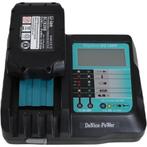 Accu lader enkel duo 4 port 14.4V en 18V voor Makita accu, Doe-het-zelf en Verbouw, Nieuw, Verzenden