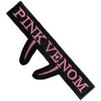 Blackpink - Pink Venom - Patch officiële merchandise, Verzamelen, Ophalen of Verzenden, Nieuw, Kleding