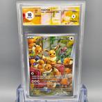 Pokémon - 1 Graded card - EEVEE AR - Graad 10, Nieuw