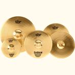 Sabian SBR5003G SBR Performance Set bekkenset + splash, Muziek en Instrumenten, Verzenden, Nieuw