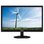 Philips Brilliance 241S4LSB - 24 inch - 1920x1080 - DVI - VG, Computers en Software, Monitoren, Verzenden, Nieuw