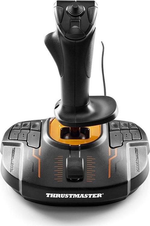 Thrustmaster T16000M FCS - Joystick voor PC - Heart, Spelcomputers en Games, Spelcomputers | Overige Accessoires, Verzenden
