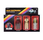 Alien ReAction Action Figure 3-Pack Pack B 10 cm, Ophalen of Verzenden, Nieuw