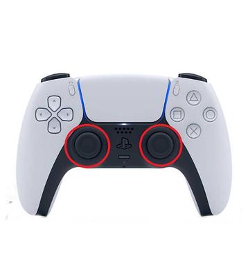 PS5 Controller Stickdrift Reparatie/Upgrade beschikbaar voor biedingen
