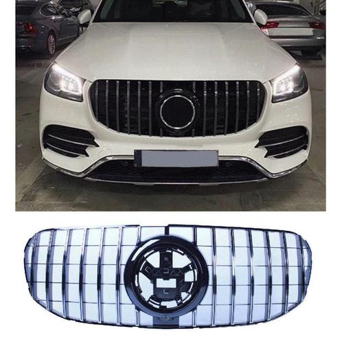 Grill voor mercedes gls x167 (2020+) chroom, Auto-onderdelen, Carrosserie en Plaatwerk, Nieuw