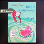Ridder Schijtebroek 9789085196136 Carry Slee, Boeken, Verzenden, Gelezen, Carry Slee