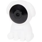 LSC Smart Connect babyfoon met camera - wit - Wifi 2.4GHz |, Verzenden, Nieuw