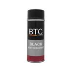 BTC Spray Hittebestendig Zwart 400 ml, Nieuw, Verzenden