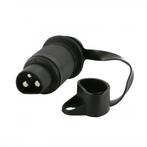 Cobo stekker 3 polig man, Ophalen of Verzenden, Nieuw