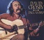 cd - David Crosby - Dallas 1987, Verzenden, Nieuw in verpakking