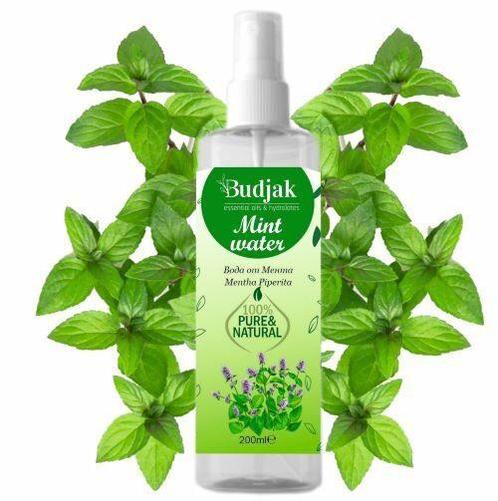 Biologische Bloemenwater van Munt - Mentha piperita -, Sieraden, Tassen en Uiterlijk, Uiterlijk | Haarverzorging