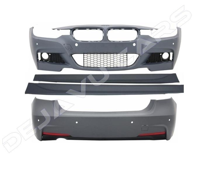 Sport Body Kit voor BMW 3 Serie F30 / M Pakket, Auto diversen, Tuning en Styling, Ophalen of Verzenden