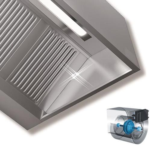 doosmodel plug and play 1000x900x460 mm, Doe-het-zelf en Verbouw, Ventilatie en Afzuiging, Nieuw, Verzenden