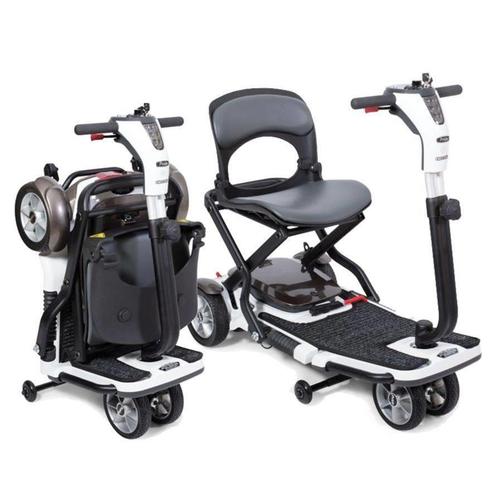 Opvouwbaar Scootmobiel Pride Quest, Diversen, Brommobielen en Scootmobielen, Nieuw, Pride, Ophalen of Verzenden