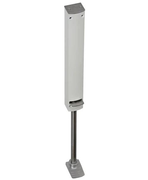 Dictator deurvastzetter type ZE-200 Design line wit RAL 9010, Doe-het-zelf en Verbouw, Hang- en Sluitwerk, Verzenden