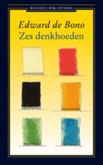 Zes denkhoeden 9789047004097 Edward de Bono, Verzenden, Gelezen, Edward de Bono