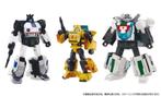 (Pre-order) Transformers Dramatic Capture Series Action F..., Verzamelen, Transformers, Verzenden, Zo goed als nieuw