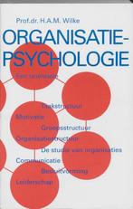 Organisatiepsychologie 9789023227687, Boeken, Psychologie, Zo goed als nieuw, Verzenden