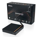 Xsarius Avant 3+ 4K IPTV Box + Gratis mini toetsenbord | WIN, Ophalen of Verzenden, Nieuw