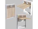 Opklapbare Eettafel - Stijlvol Eiken Design -, Verzenden, Nieuw