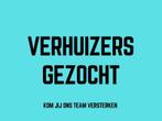 Verhuizer / meubeltransport vacature verhuisbedrijf koerier, Vacatures, 25 - 32 uur, LBO / VMBO, Geschikt als bijbaan, Starter