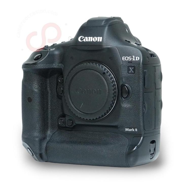 Canon EOS 1Dx Mark II nr. 0252, Audio, Tv en Foto, Fotocamera's Digitaal, Spiegelreflex, Gebruikt, Canon, Ophalen of Verzenden