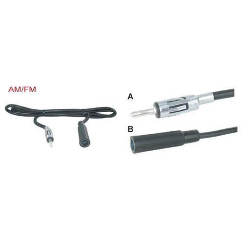 AM/FM antenne verlengkabel, Auto diversen, Overige Auto diversen, Verzenden